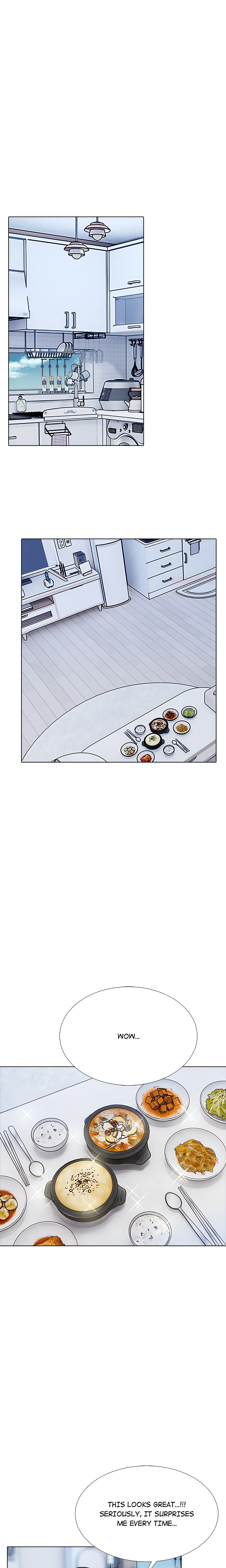 Love Me, or Else chapter 14 page 17