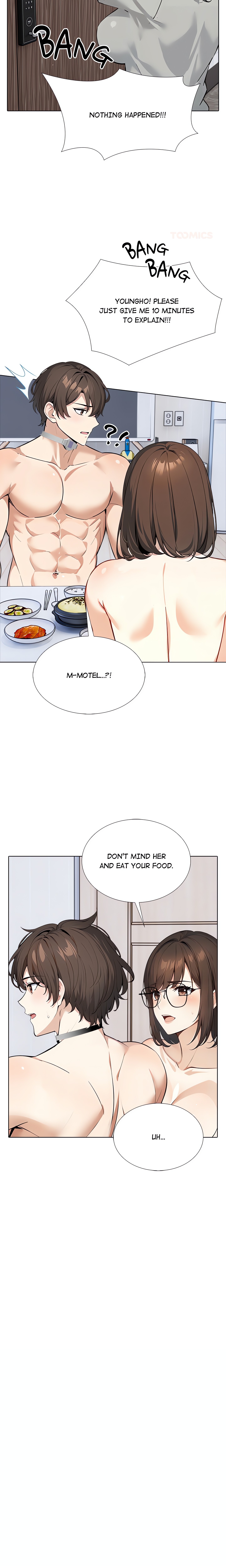 Love Me, or Else chapter 14 page 21
