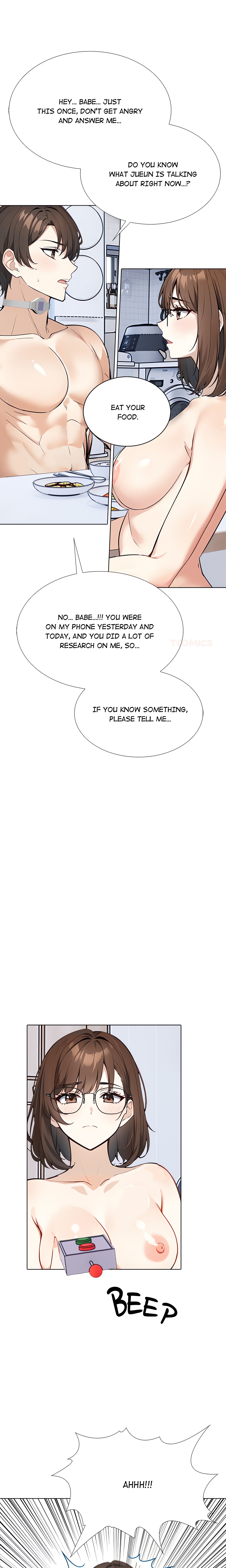 Love Me, or Else chapter 14 page 22