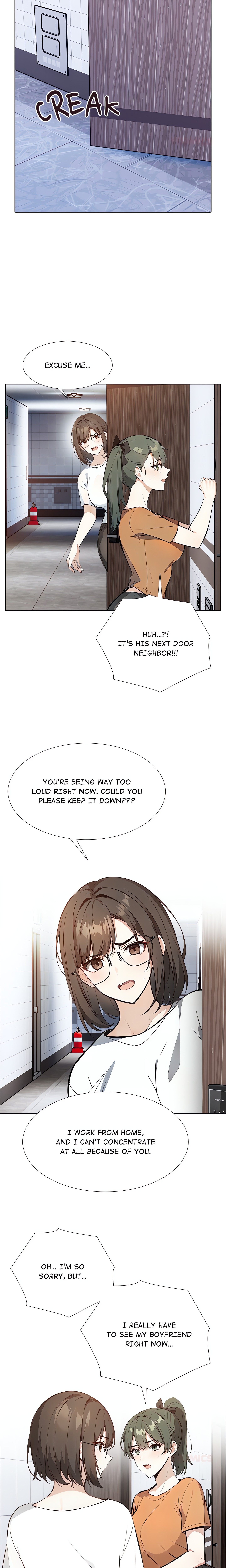 Love Me, or Else chapter 15 page 3