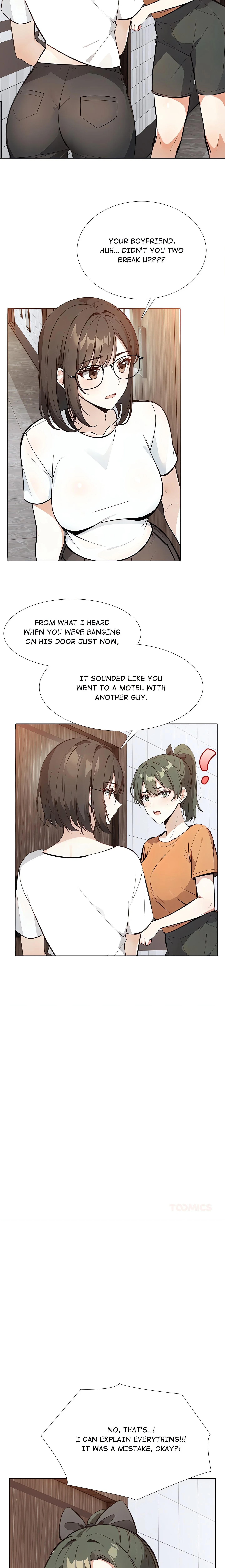 Love Me, or Else chapter 15 page 4