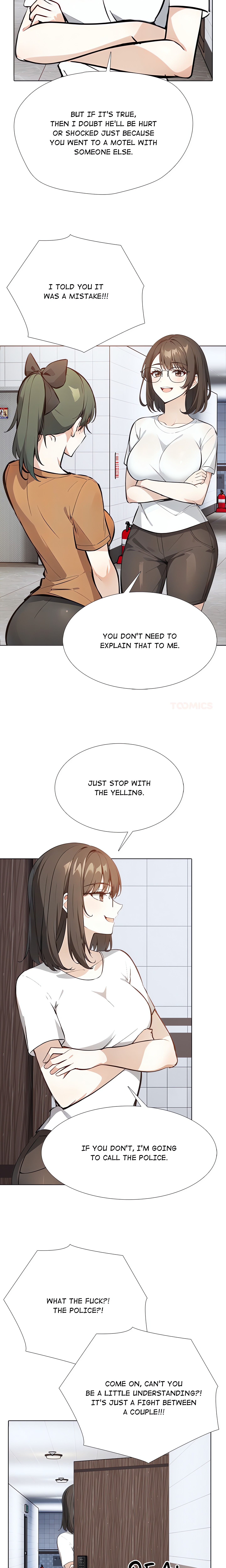 Love Me, or Else chapter 15 page 6
