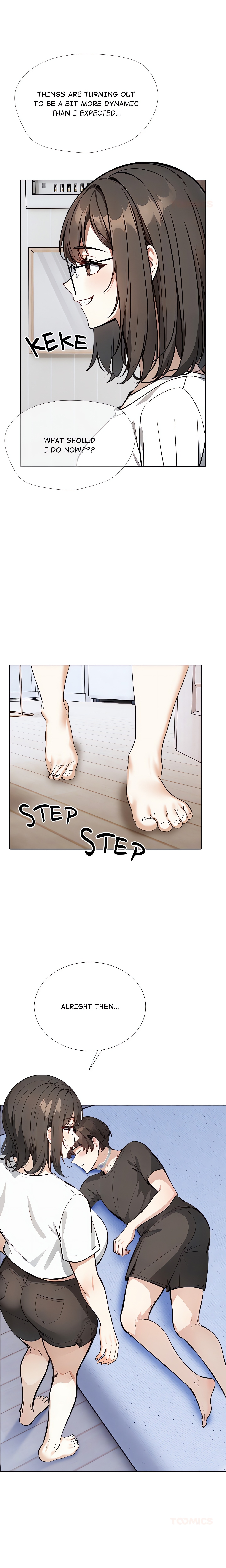 Love Me, or Else chapter 15 page 8