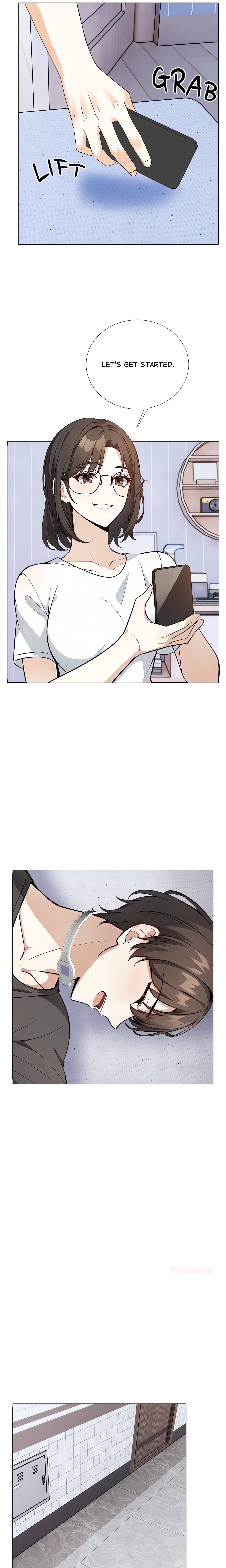 Love Me, or Else chapter 15 page 9
