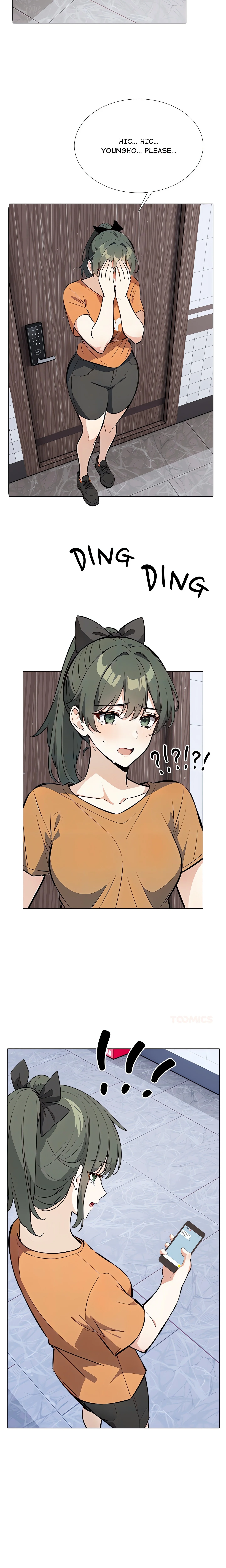 Love Me, or Else chapter 15 page 10