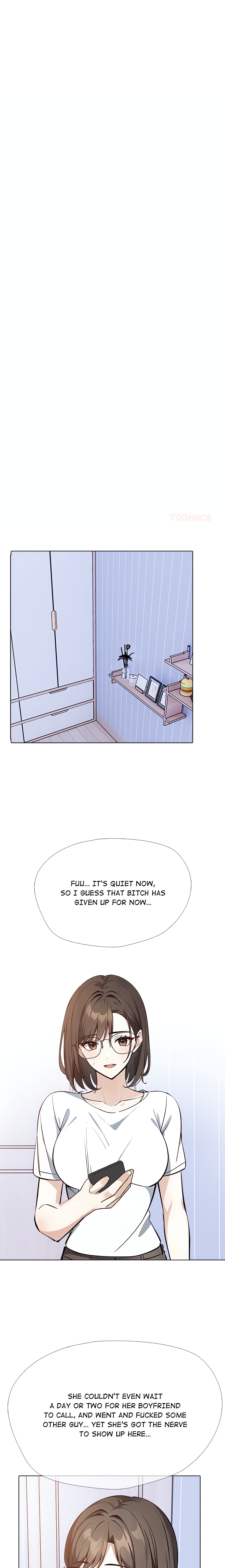 Love Me, or Else chapter 15 page 12