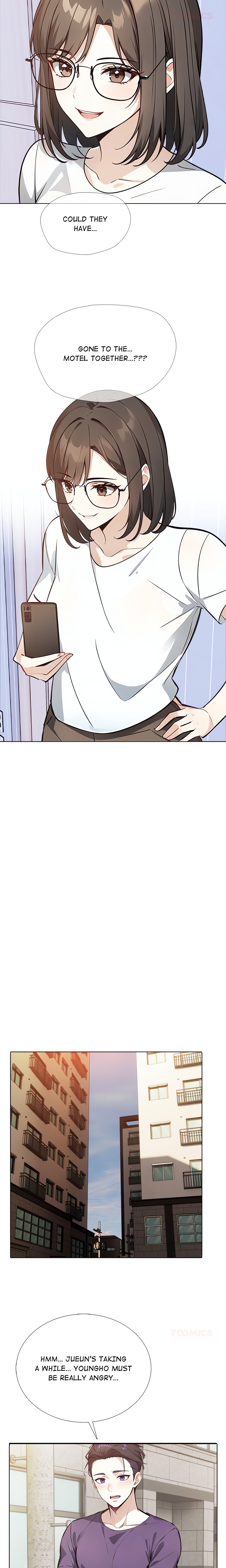 Love Me, or Else chapter 15 page 14