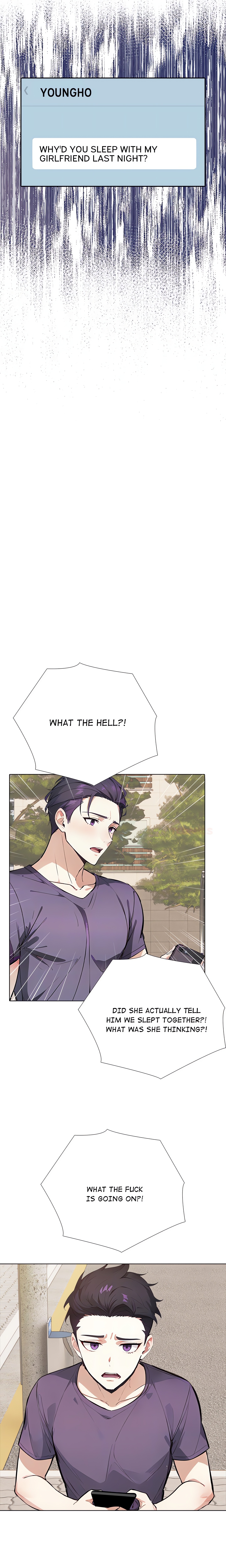 Love Me, or Else chapter 15 page 16