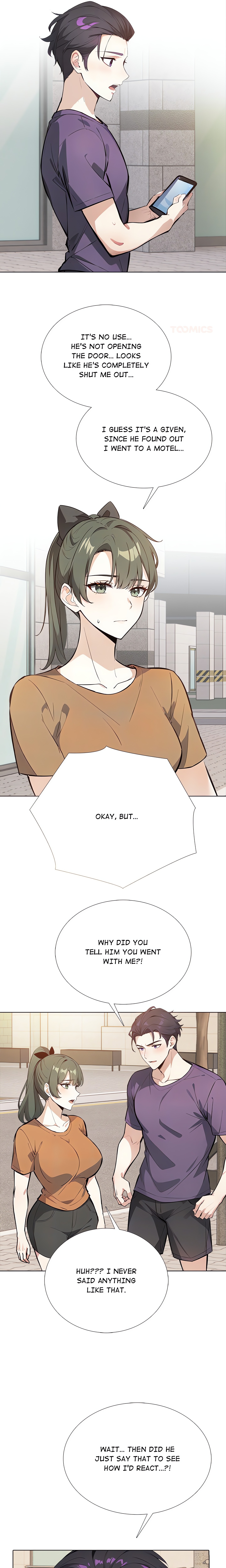 Love Me, or Else chapter 15 page 18