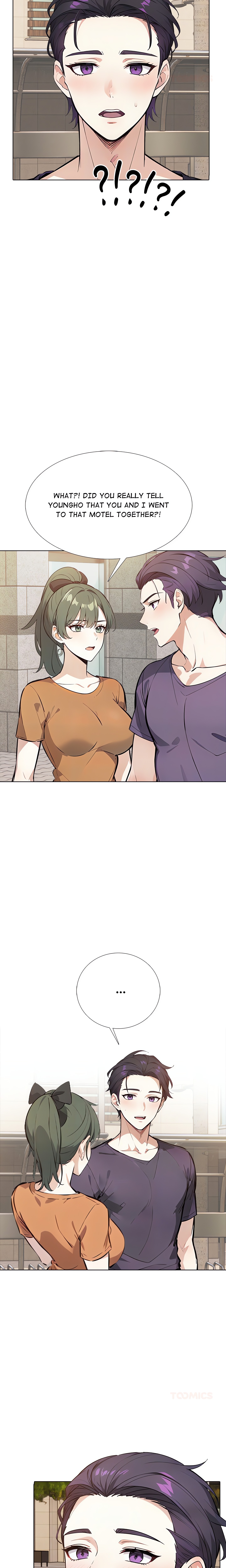Love Me, or Else chapter 15 page 19