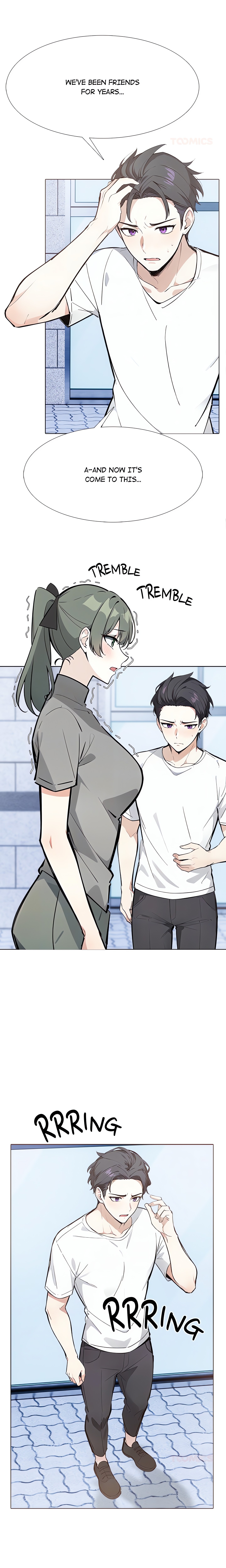Love Me, or Else chapter 16 page 3
