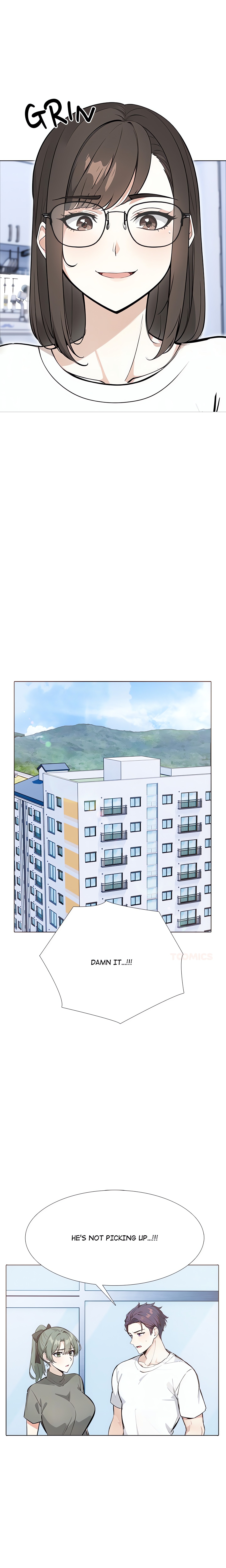 Love Me, or Else chapter 16 page 5