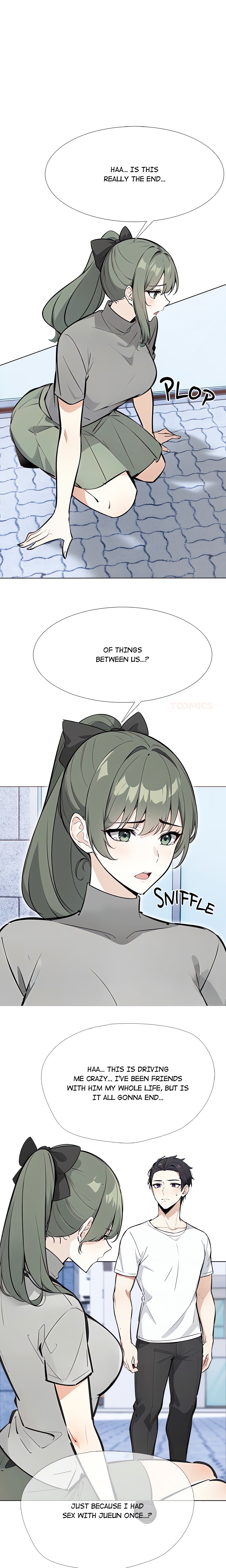Love Me, or Else chapter 16 page 6