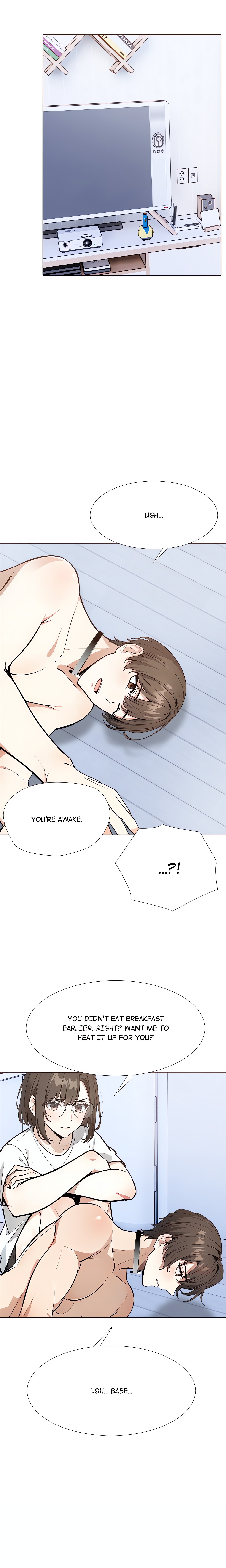 Love Me, or Else chapter 16 page 9