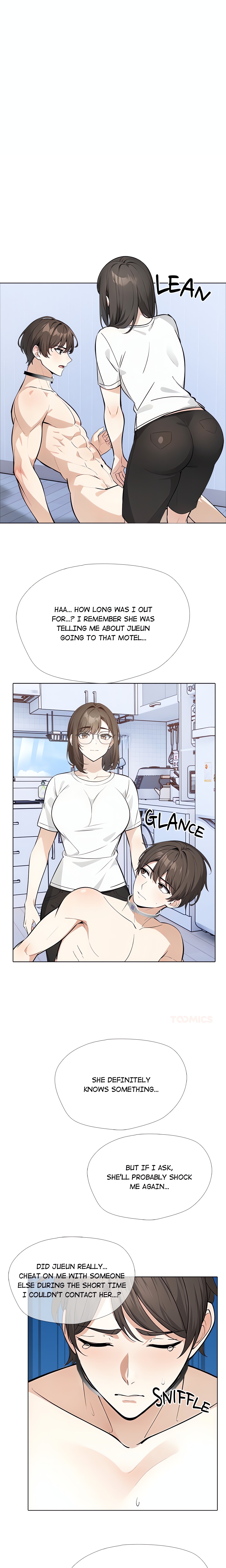 Love Me, or Else chapter 16 page 10