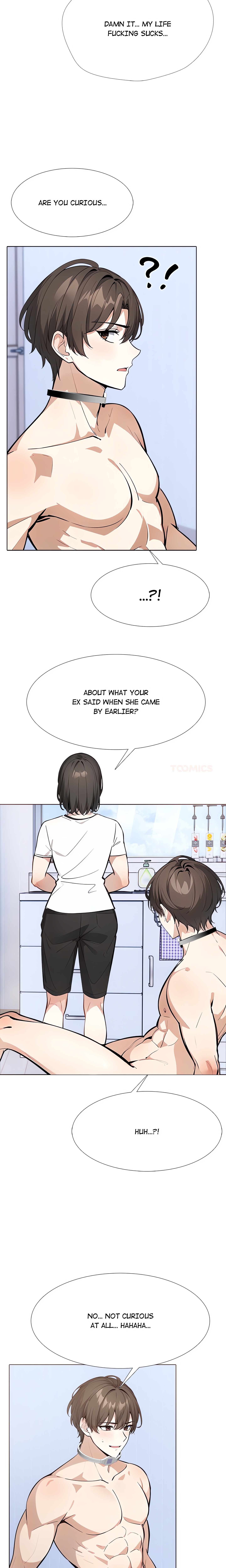 Love Me, or Else chapter 16 page 11