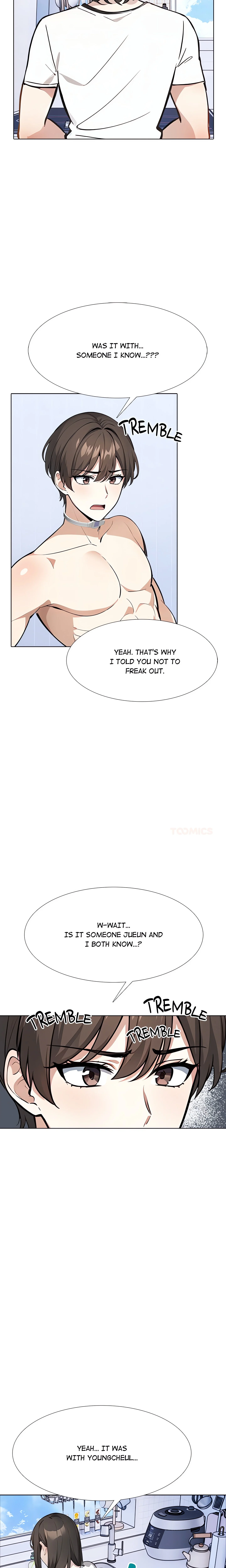 Love Me, or Else chapter 16 page 16
