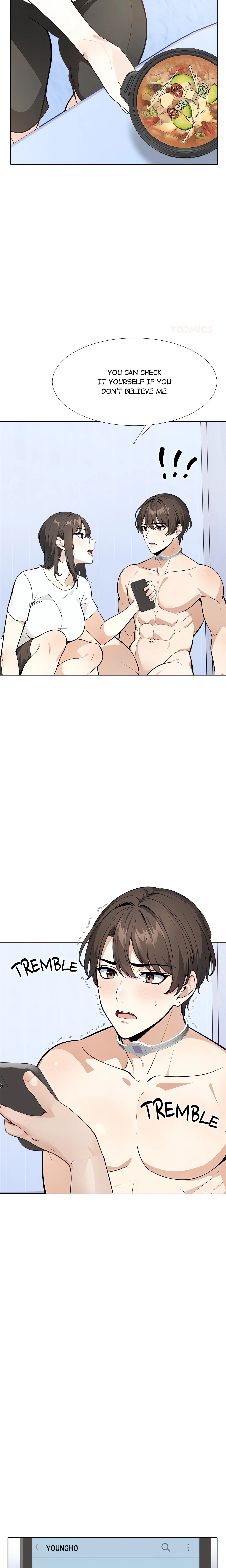 Love Me, or Else chapter 16 page 18
