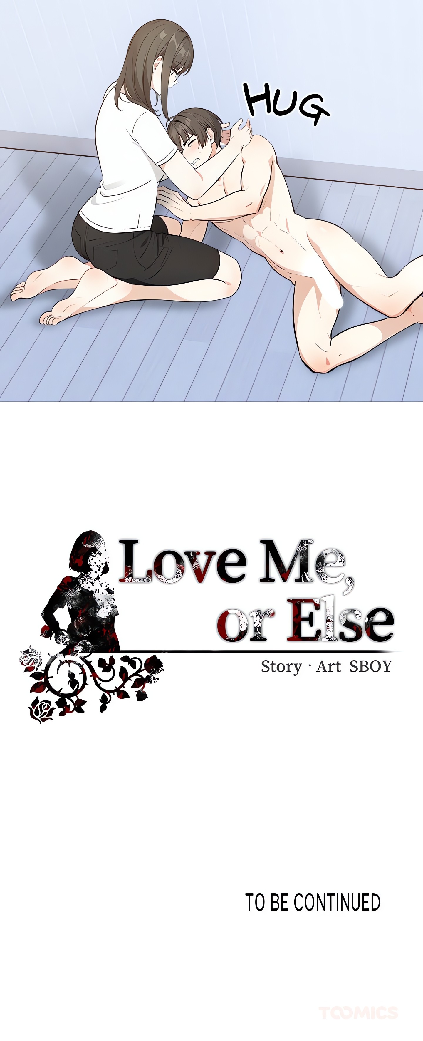 Love Me, or Else chapter 16 page 22