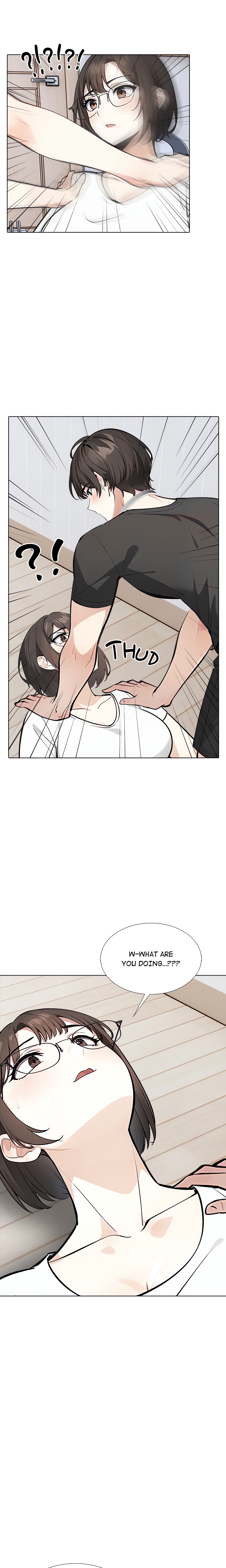 Love Me, or Else chapter 17 page 12