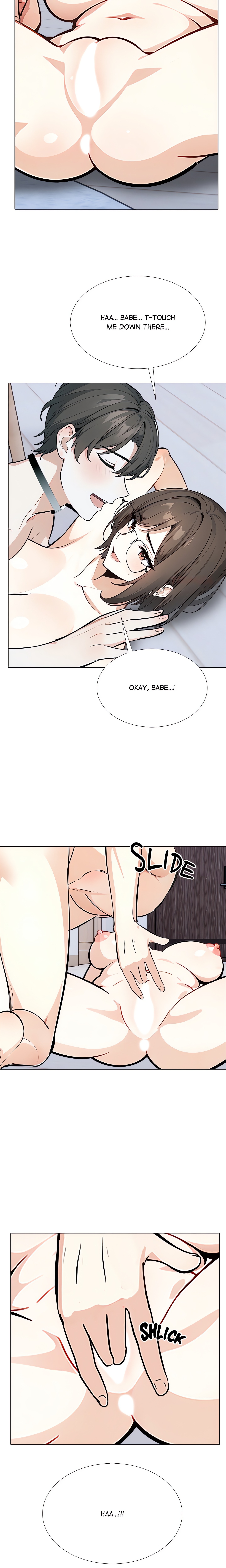 Love Me, or Else chapter 17 page 17