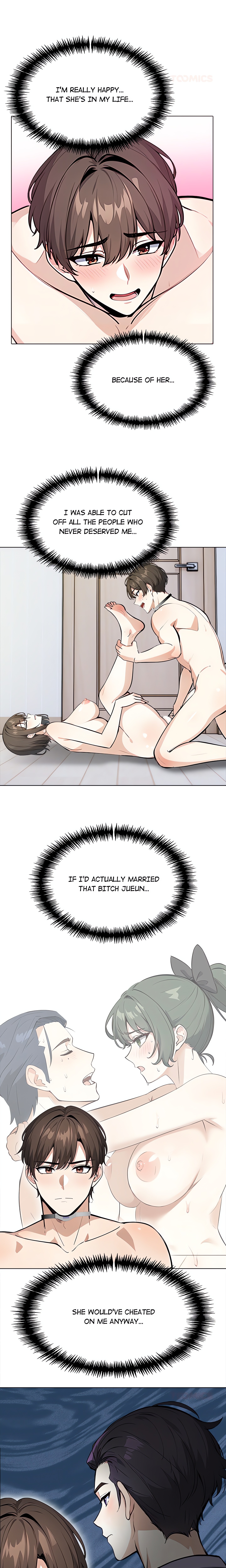 Love Me, or Else chapter 17 page 19