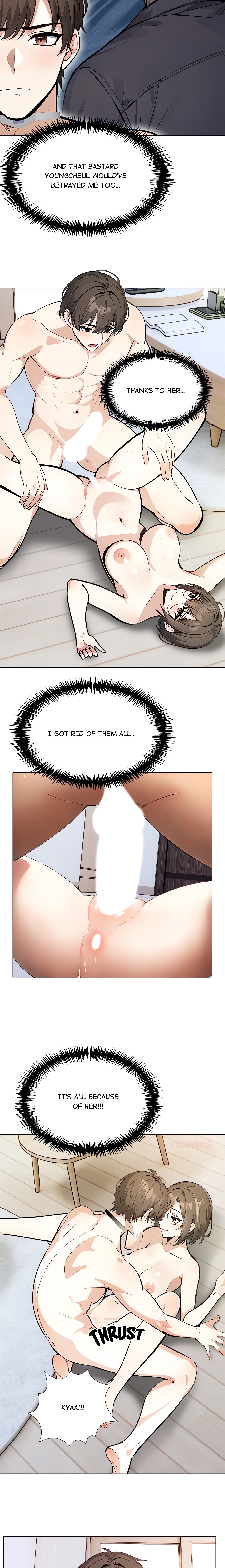 Love Me, or Else chapter 17 page 20