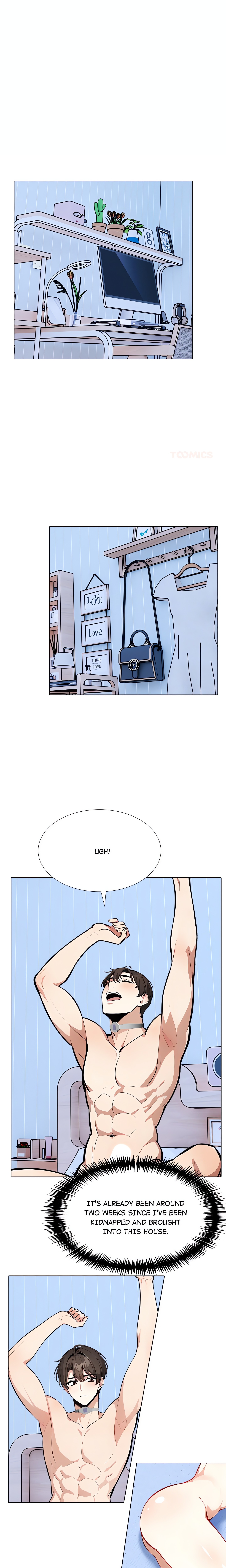 Love Me, or Else chapter 18 page 2