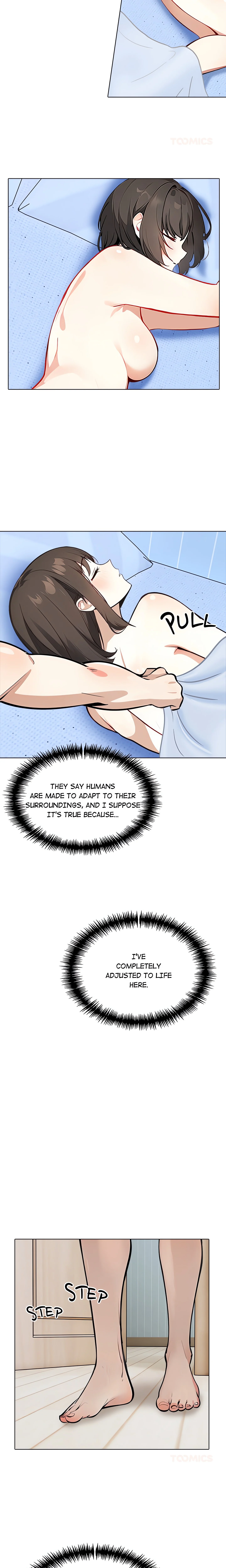 Love Me, or Else chapter 18 page 3