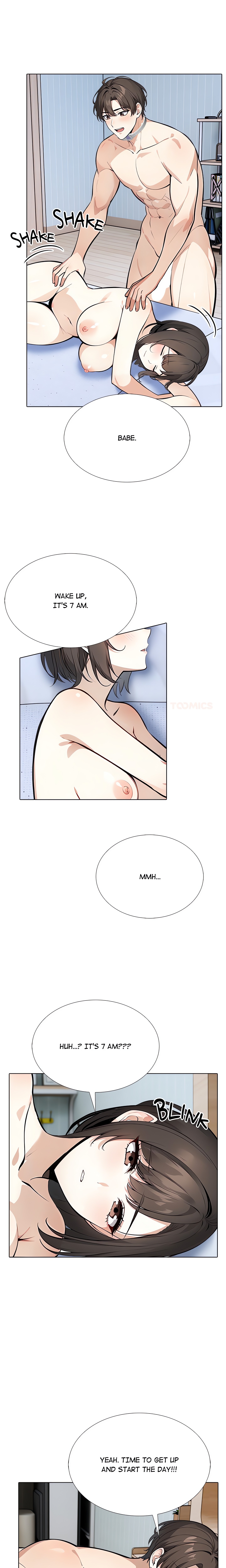 Love Me, or Else chapter 18 page 6