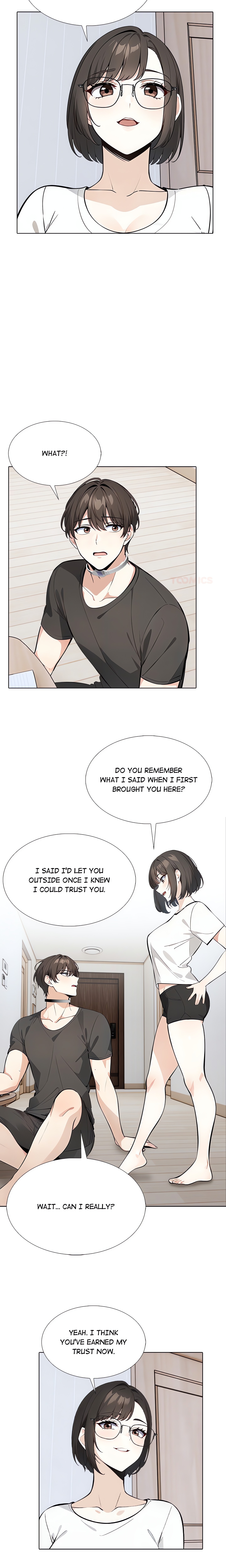 Love Me, or Else chapter 18 page 17