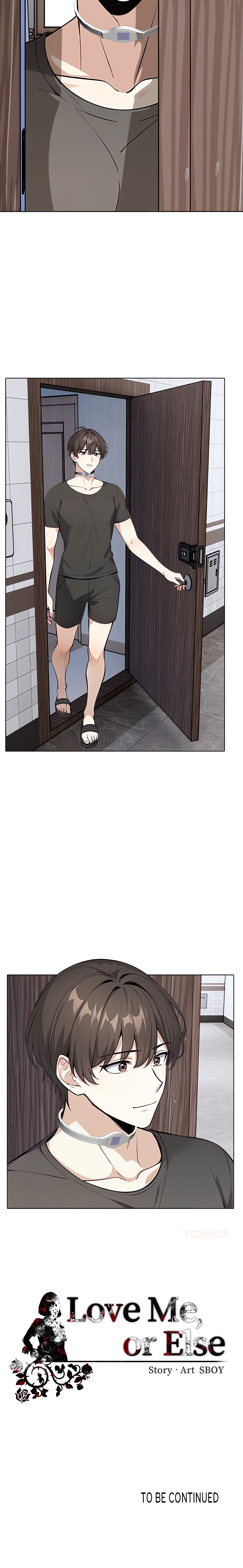 Love Me, or Else chapter 18 page 20