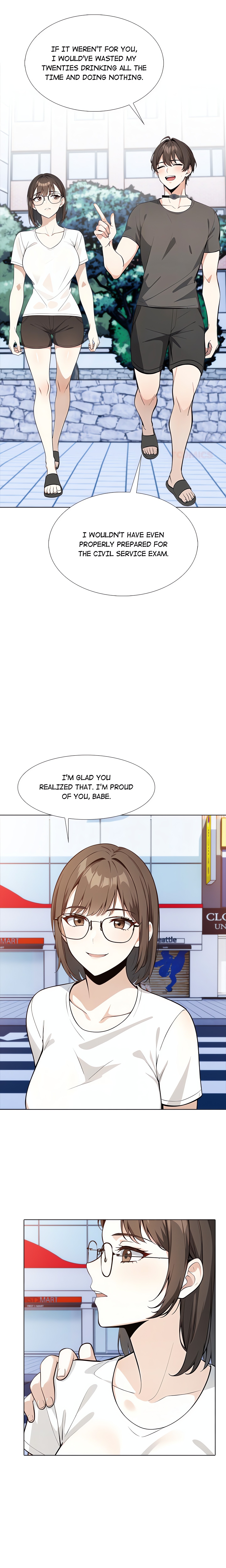 Love Me, or Else chapter 19 page 7