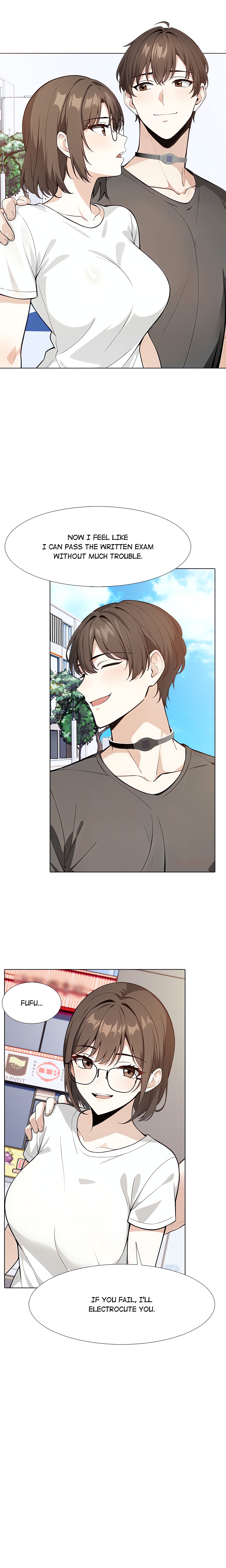 Love Me, or Else chapter 19 page 8