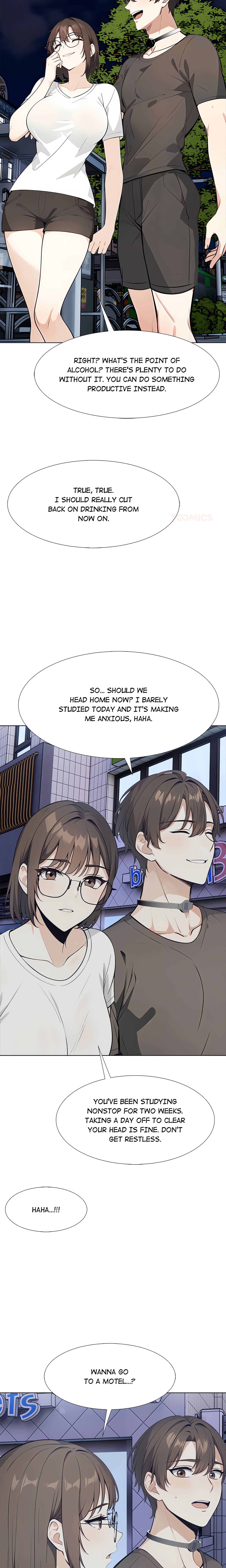 Love Me, or Else chapter 19 page 12