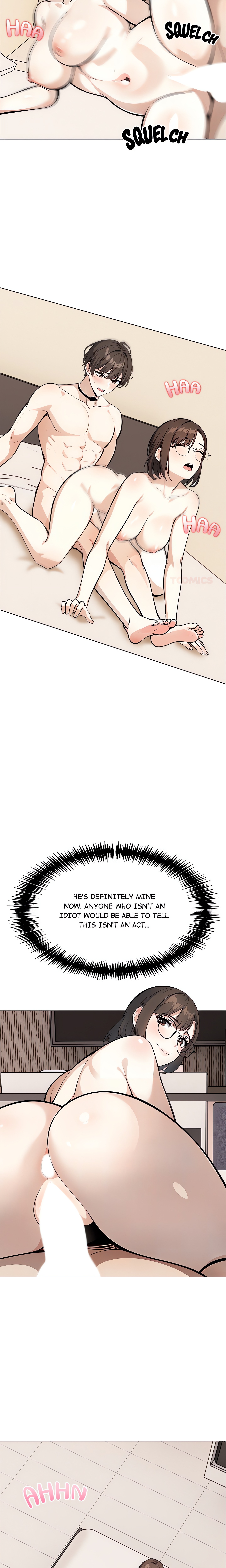 Love Me, or Else chapter 19 page 17