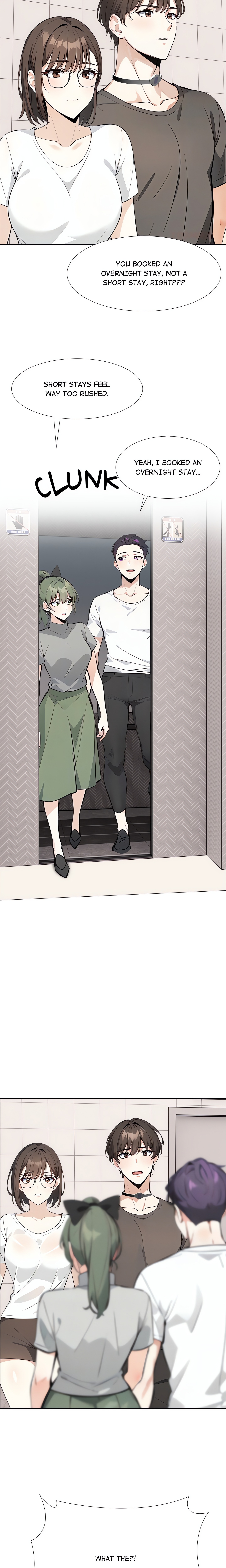 Love Me, or Else chapter 19 page 21