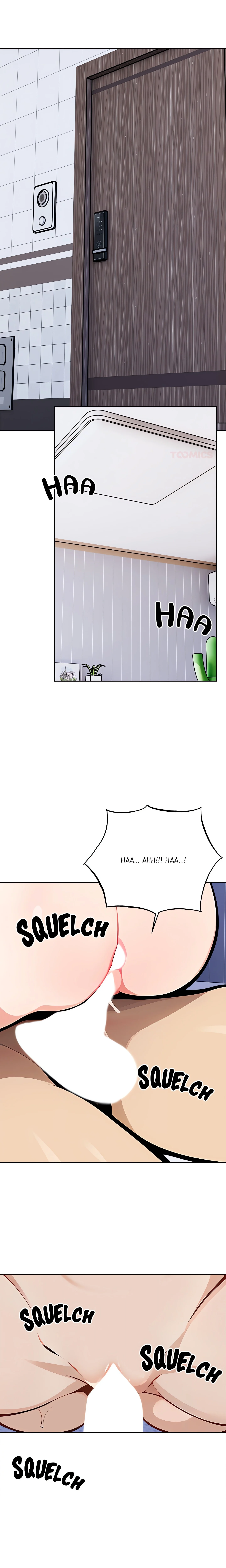 Love Me, or Else chapter 2 page 1