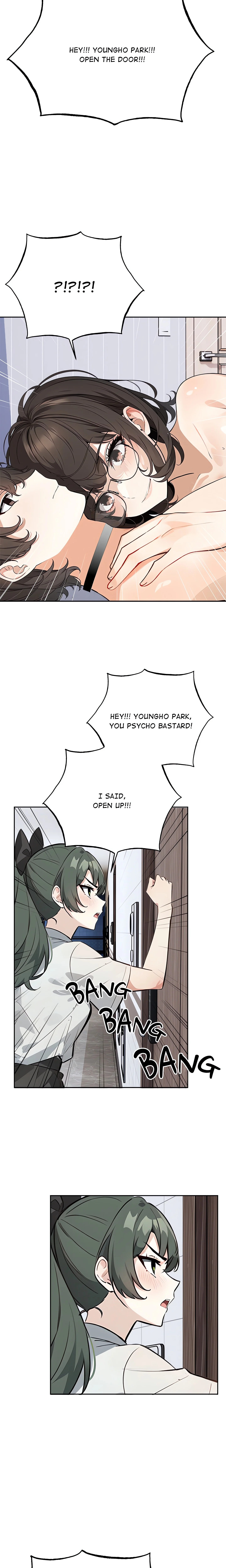 Love Me, or Else chapter 2 page 15