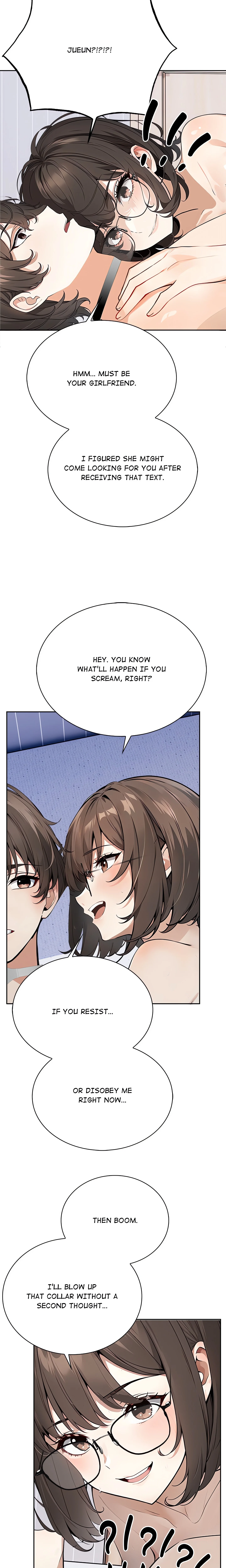 Love Me, or Else chapter 2 page 16