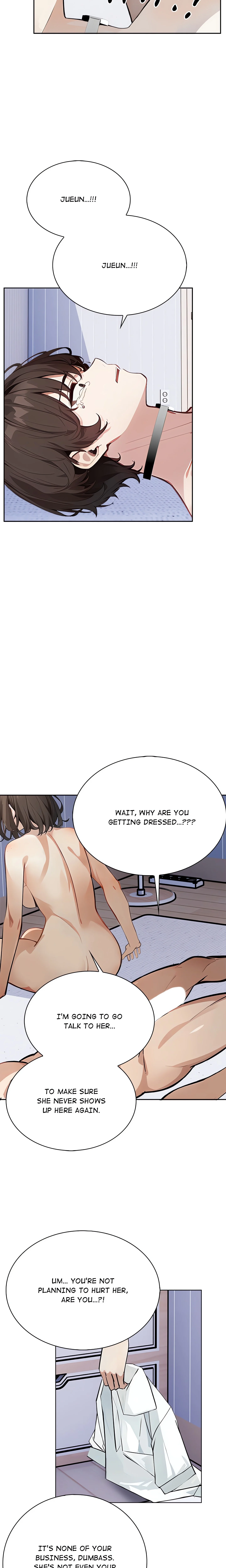 Love Me, or Else chapter 2 page 17