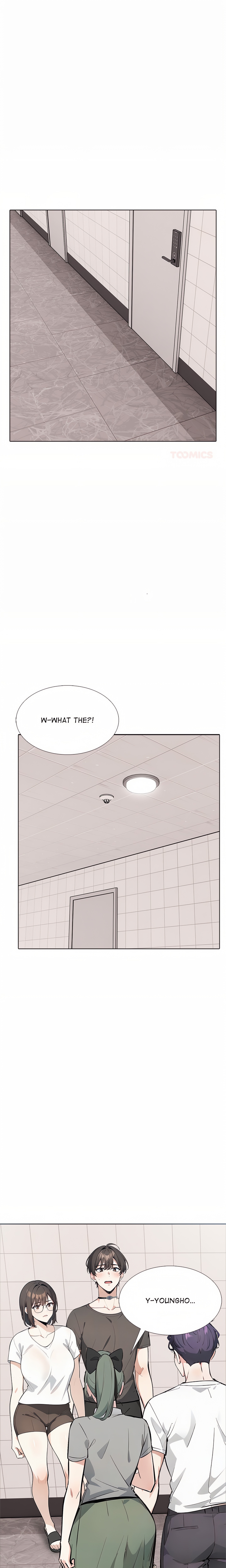 Love Me, or Else chapter 20 page 1