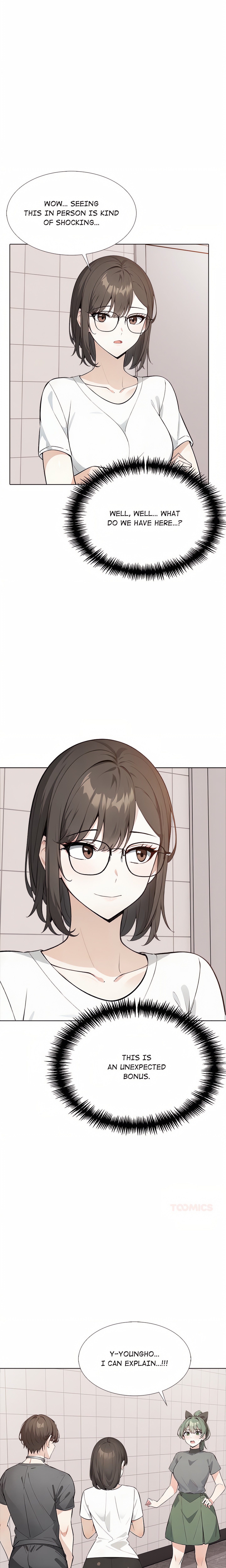 Love Me, or Else chapter 20 page 3