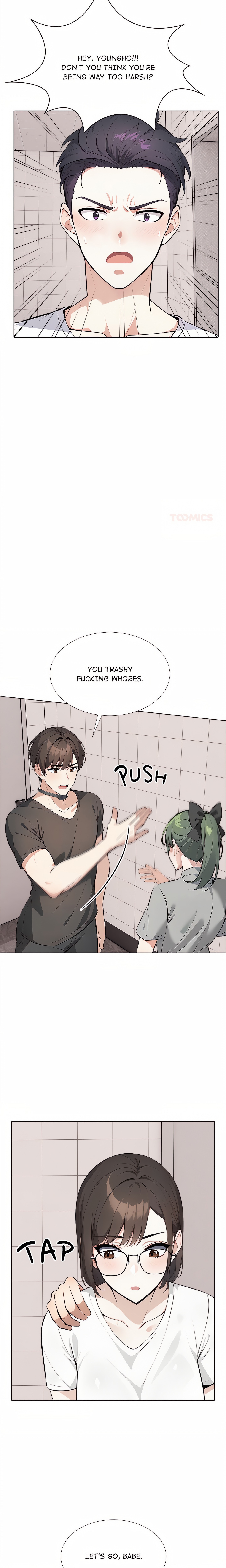 Love Me, or Else chapter 20 page 11
