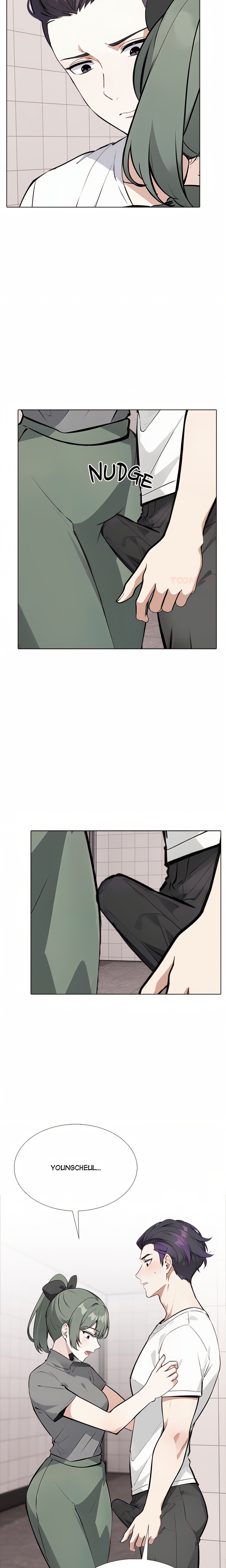 Love Me, or Else chapter 20 page 16