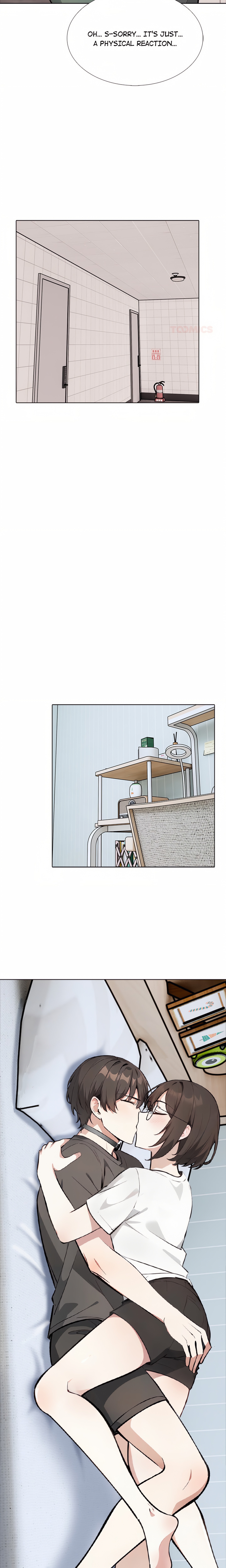 Love Me, or Else chapter 20 page 17