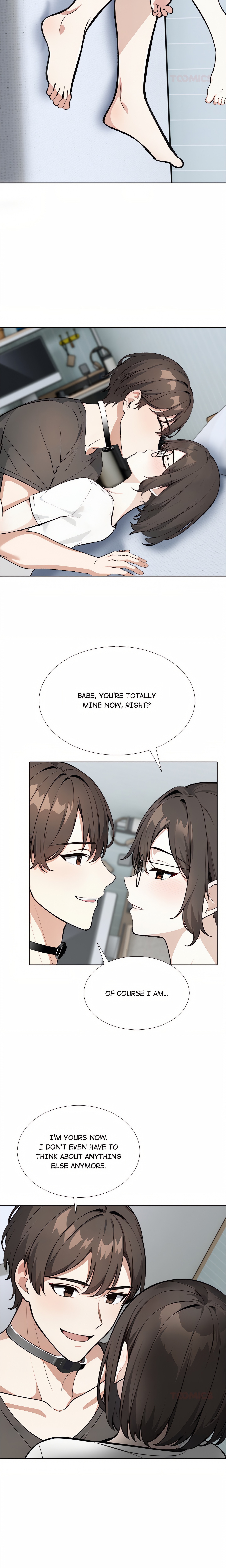 Love Me, or Else chapter 20 page 18