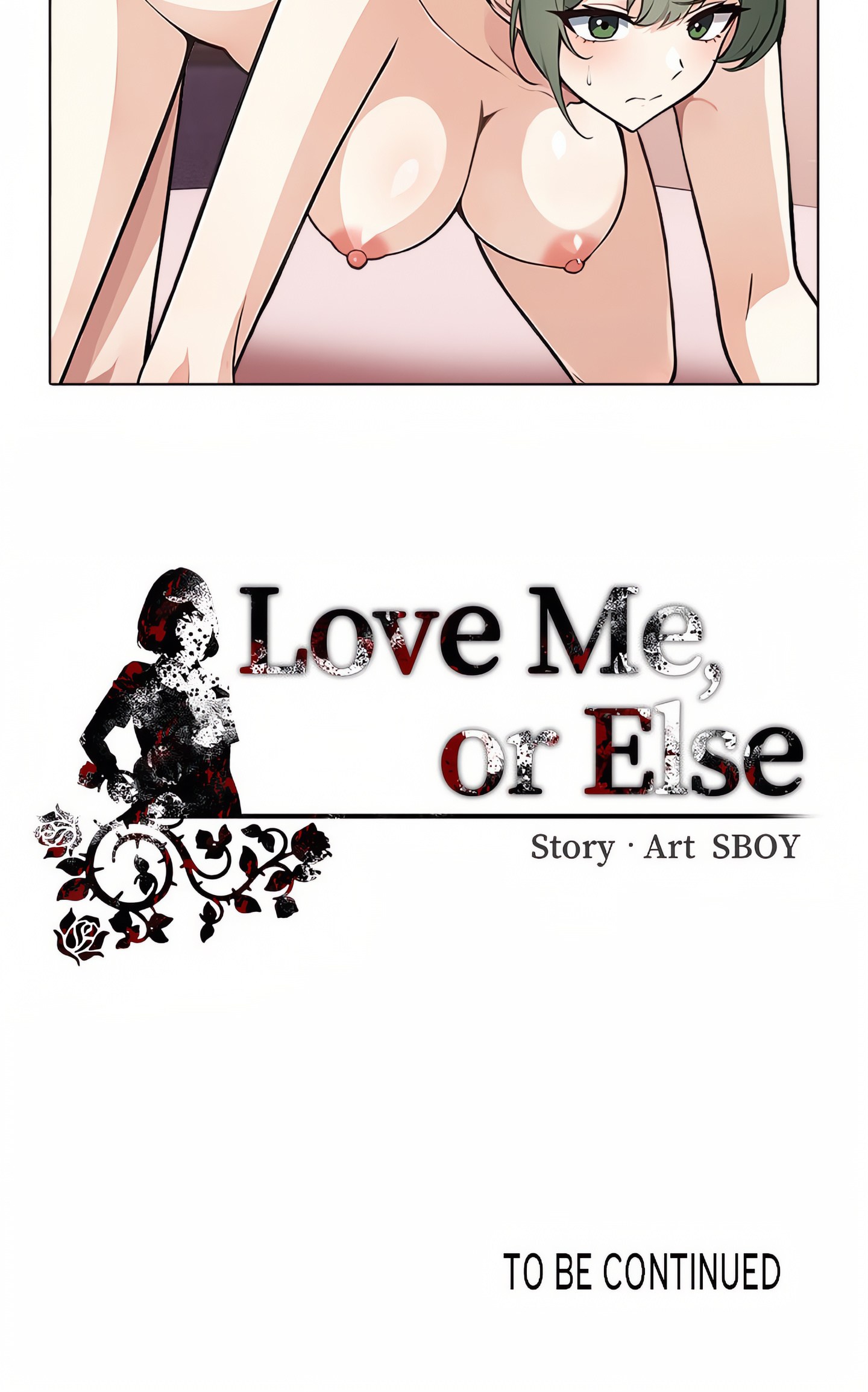 Love Me, or Else chapter 20 page 20