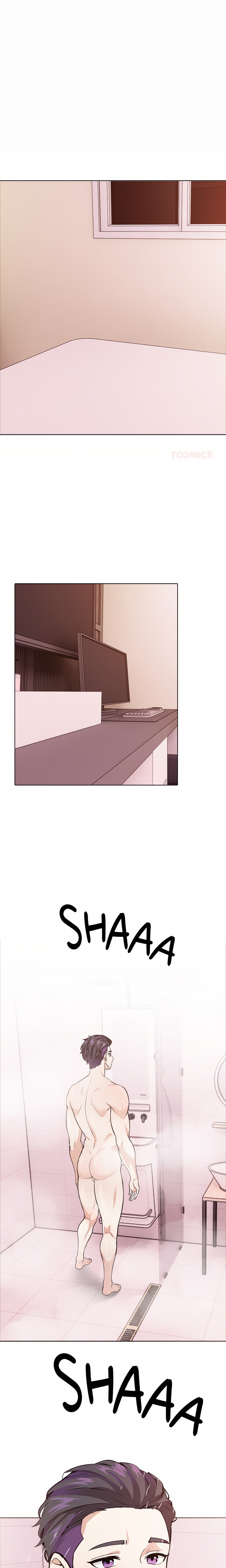 Love Me, or Else chapter 21 page 1