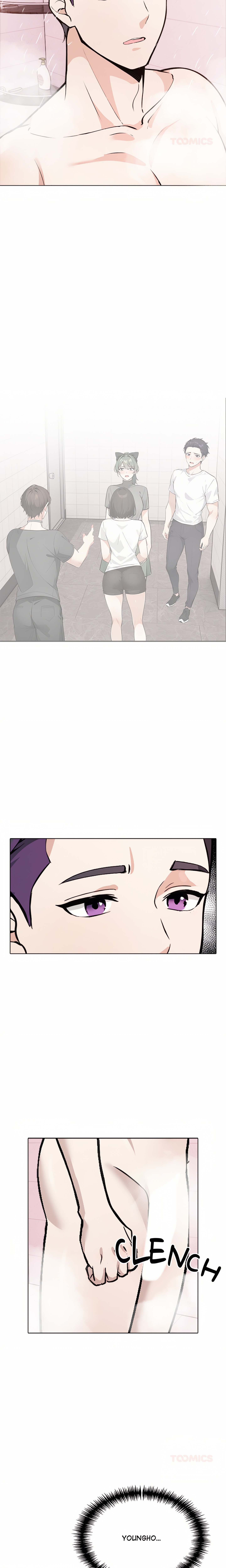 Love Me, or Else chapter 21 page 2